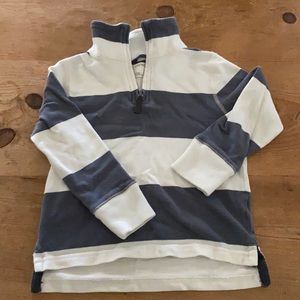 Jcrew Crewcuts 3T Half Zip Sweater